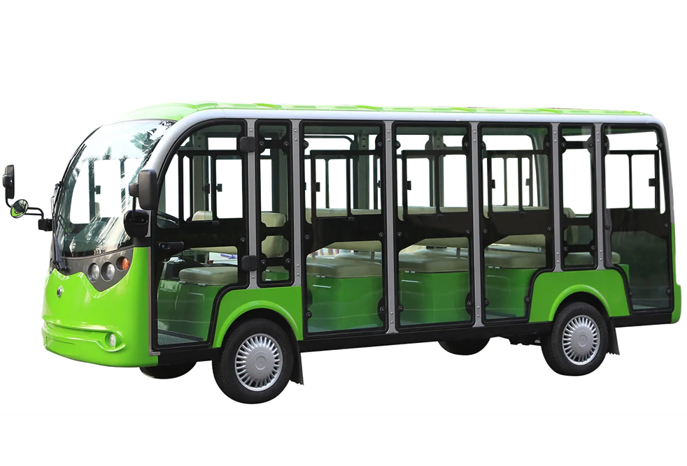 VEER‑EV MiB‑14S electric people mover